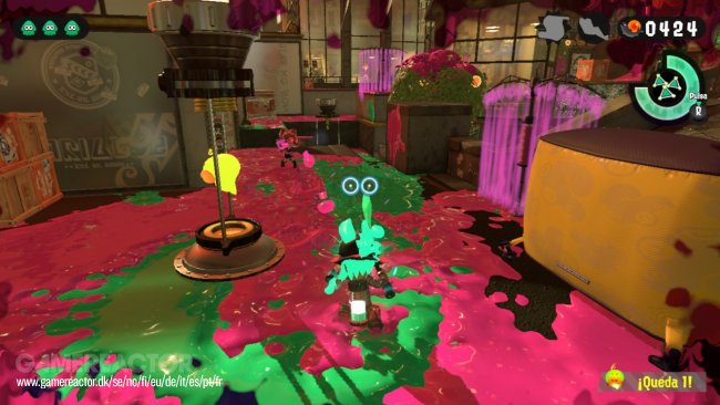 Splatoon 2