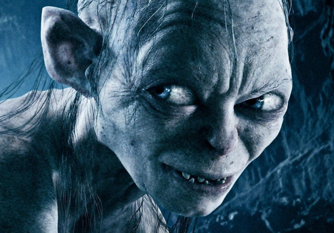 Lord of the Rings: The Hunt for Gollum