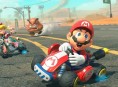 Nintendo Music g&oslash;r det nu nemmere at lytte til de klassiske numre fra Mario Kart World