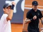 "Sikke en spiller", roser Sinner efter at have sl&aring;et den 19-&aring;rige sensation Rafa J&oacute;dar