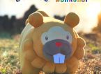 Bidoff er den seneste Pok&eacute;mon, der slutter sig til Build-A-Bears plyssortiment