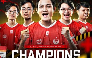 Bigetron RA løber med sejren i UWS: PUBG Mobile Asia Invitational
