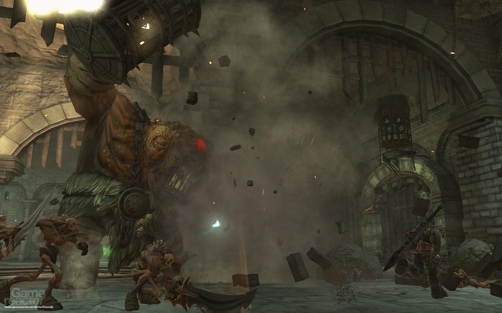 Darksiders