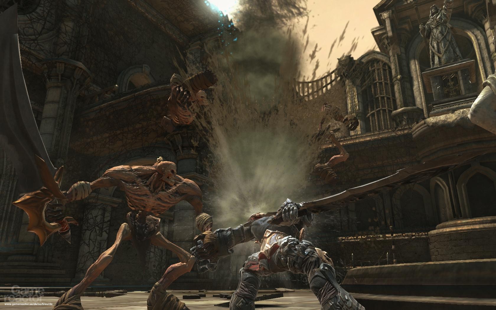 Darksiders
