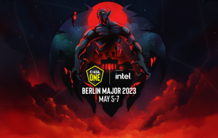 Dota 2 ESL One Berlin Major afholdes i april