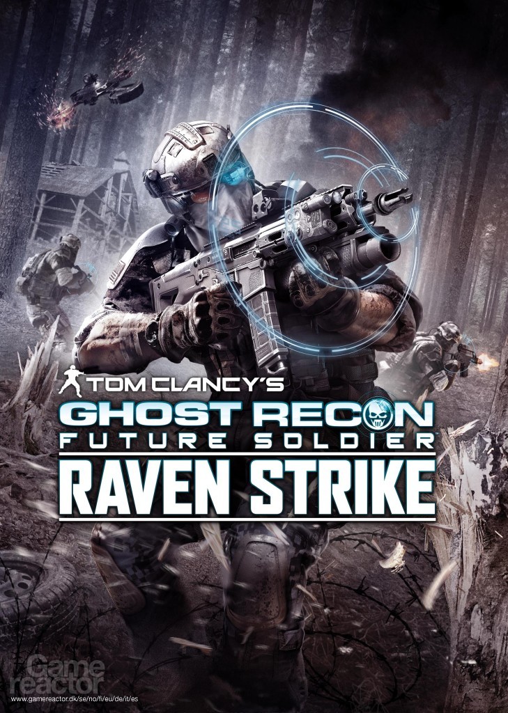 Ghost Recon: Future Soldier