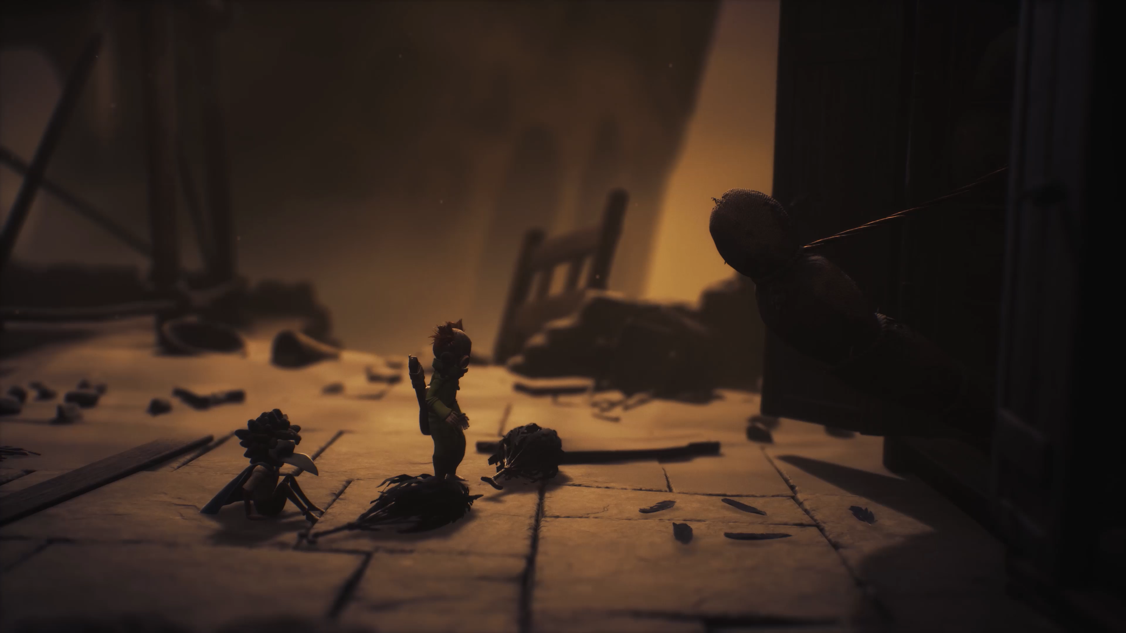 Little Nightmares 3