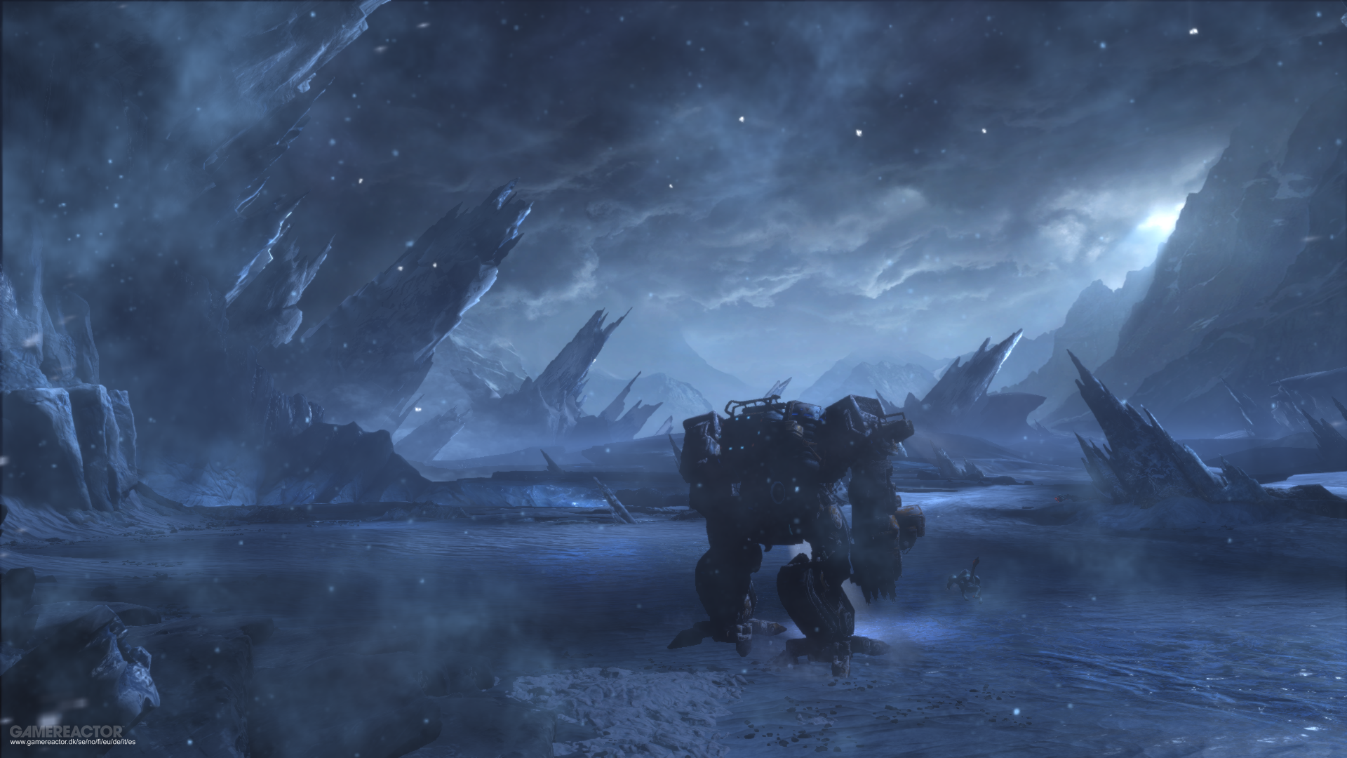 Lost Planet 3