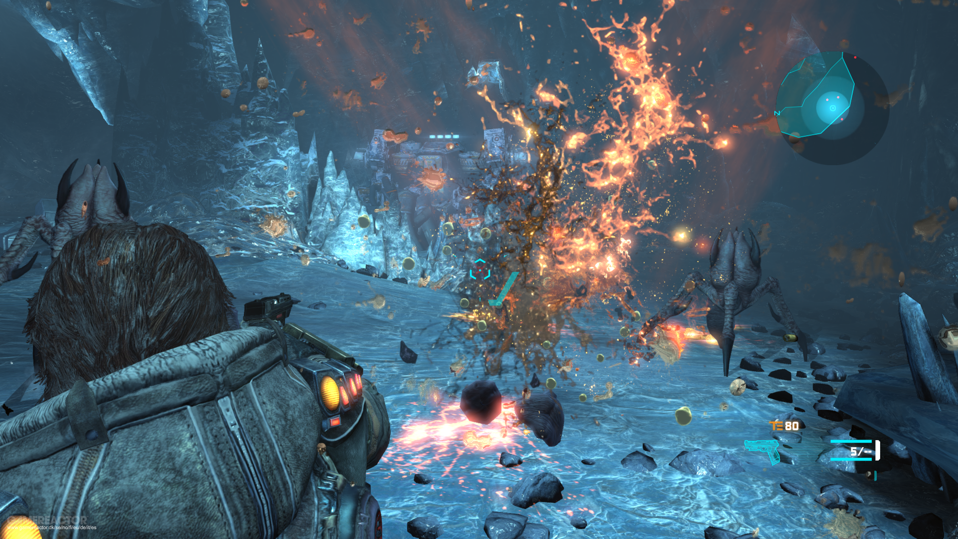 Lost Planet 3