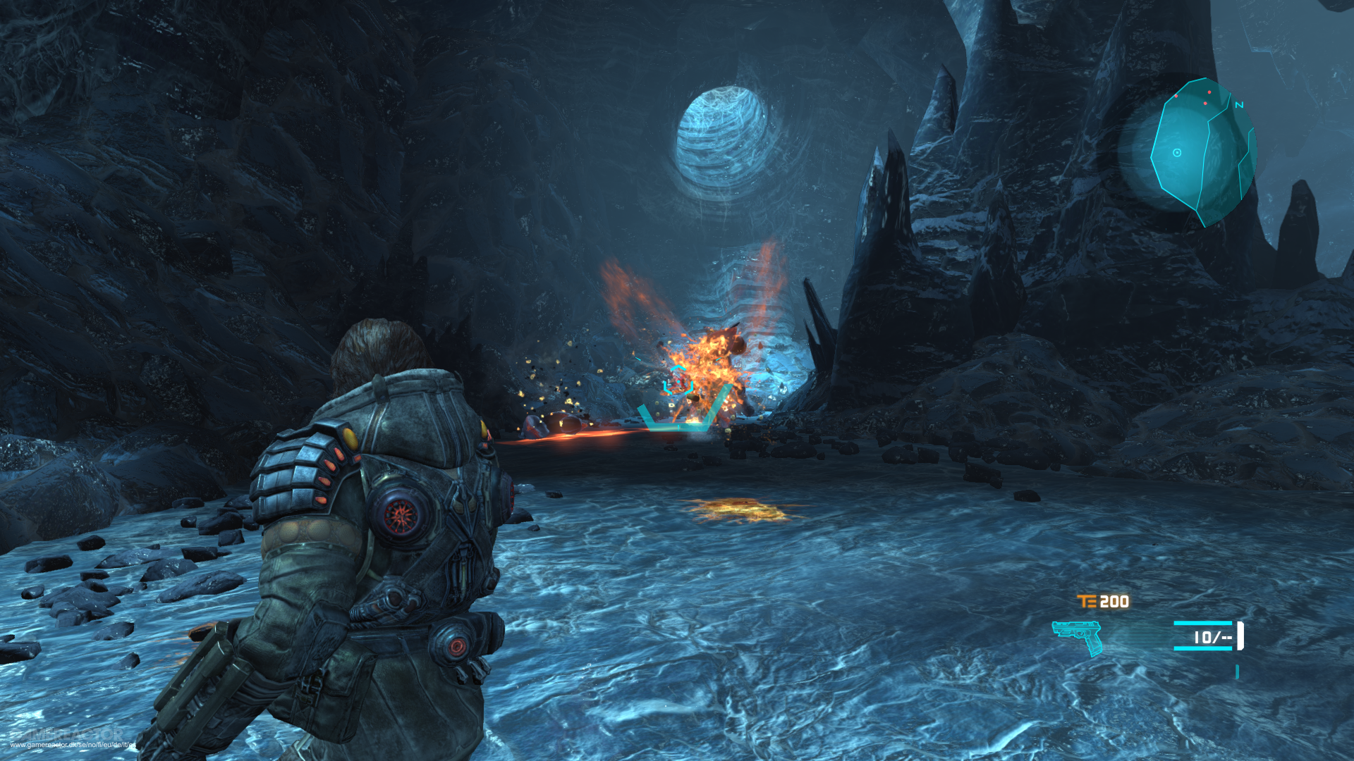 Lost Planet 3