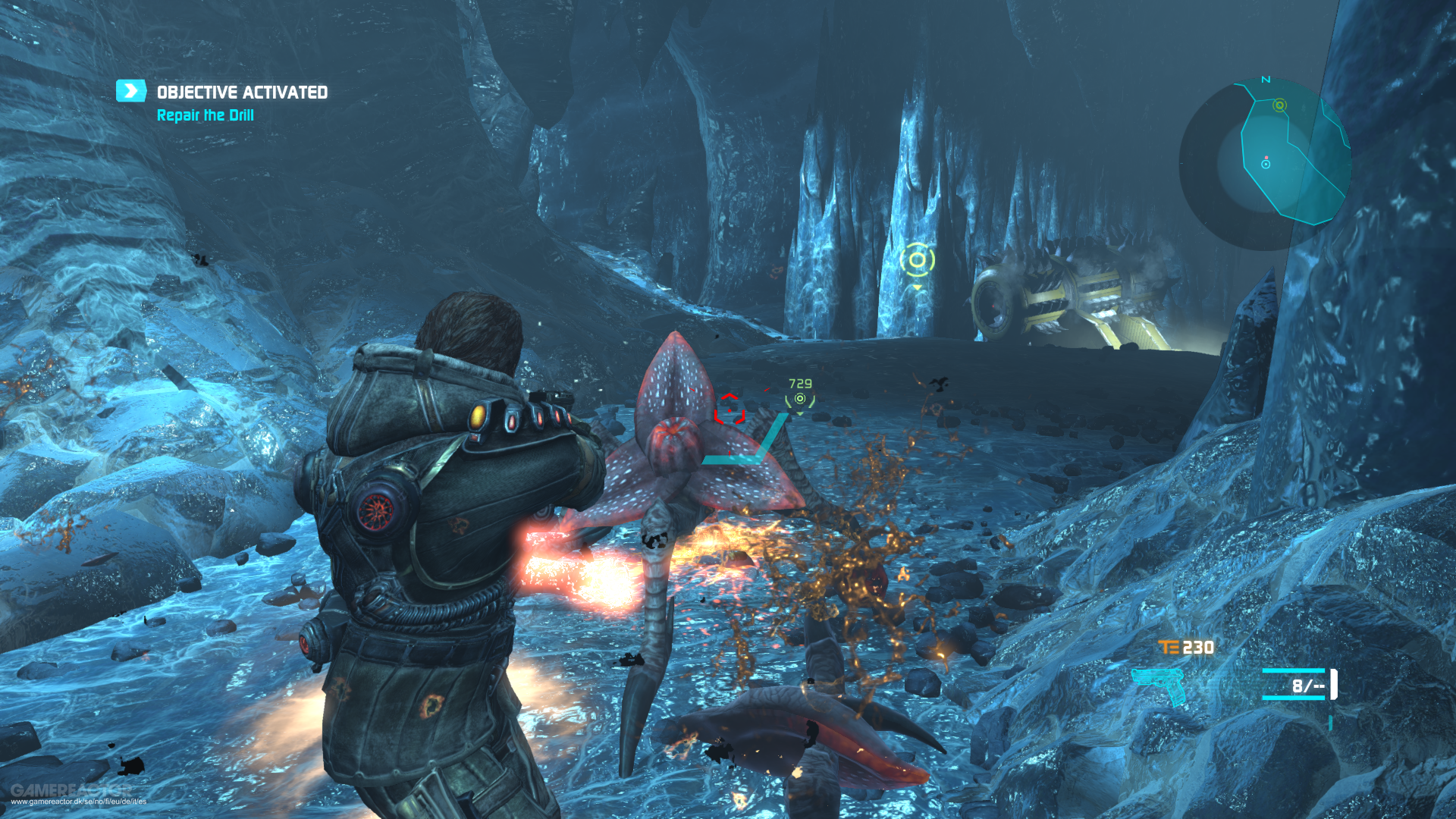 Lost Planet 3