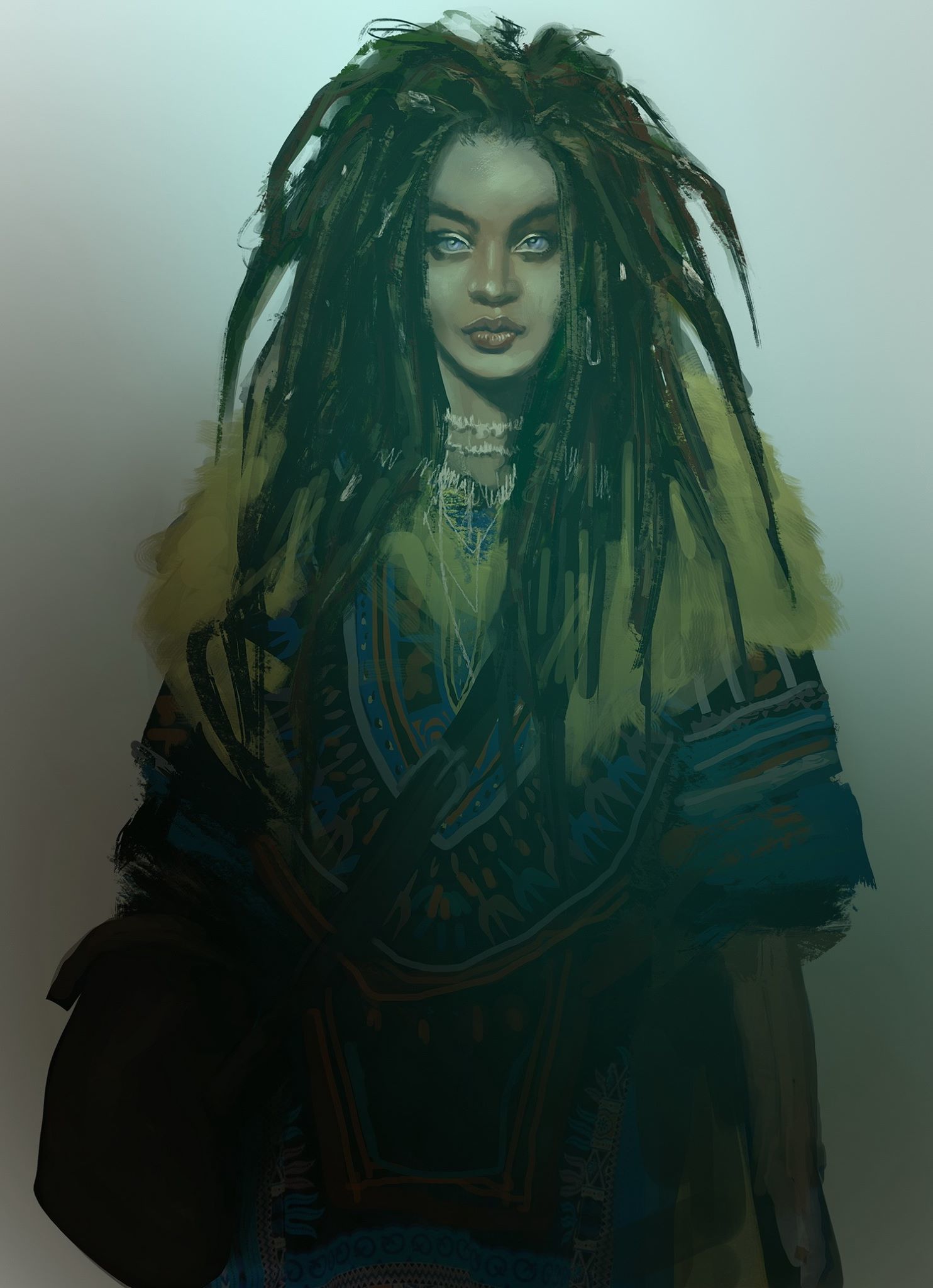 Vampire: The Masquerade - Coteries of New York