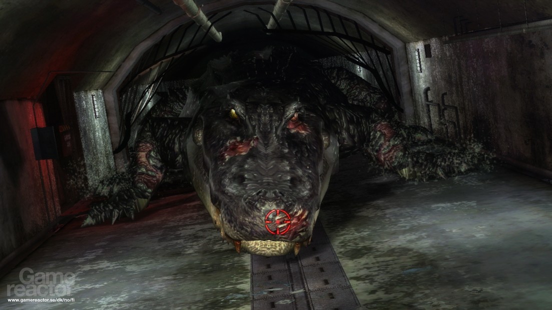 Resident Evil: The Darkside Chronicles