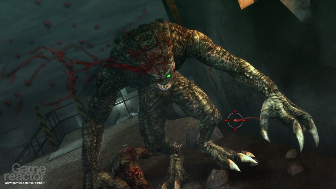 Resident Evil: The Darkside Chronicles