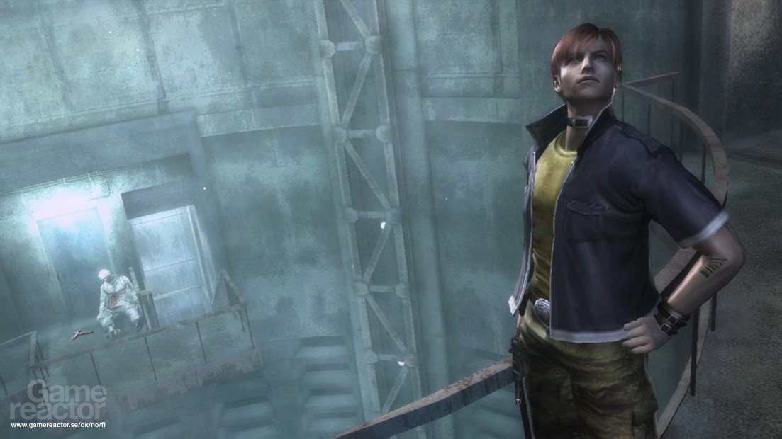 Resident Evil: The Darkside Chronicles