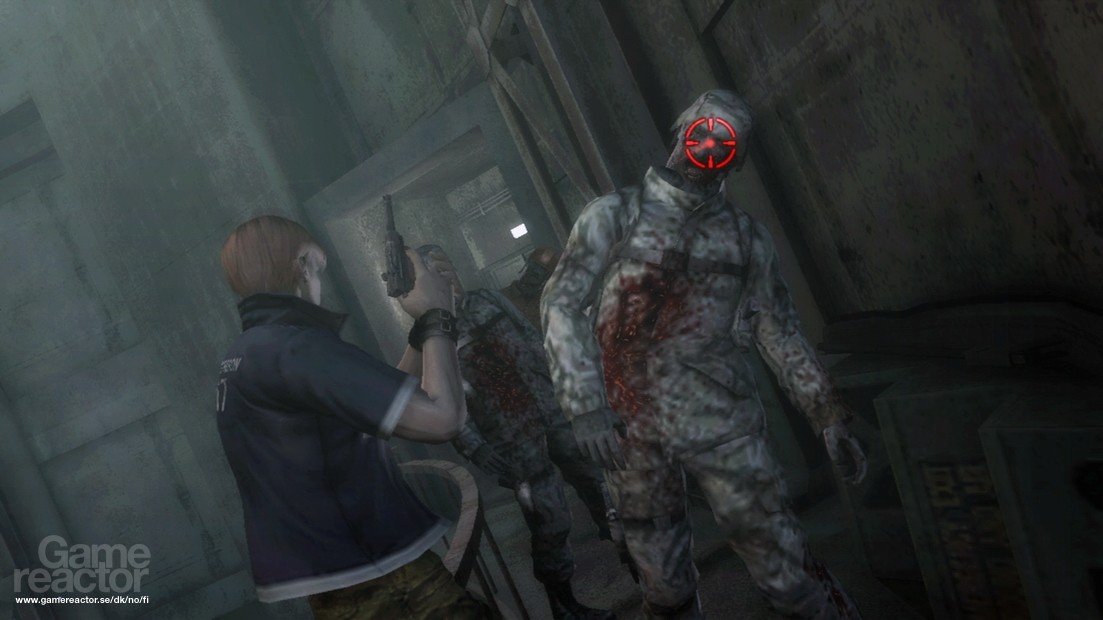 Resident Evil: The Darkside Chronicles