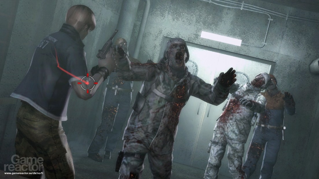 Resident Evil: The Darkside Chronicles