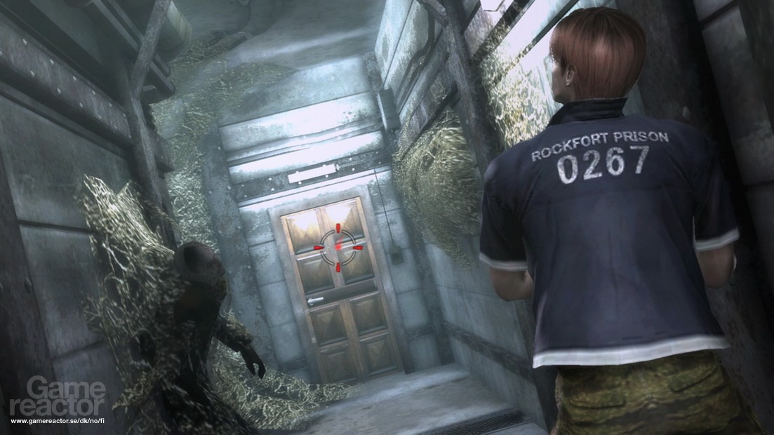 Resident Evil: The Darkside Chronicles
