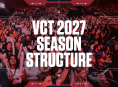 Riot Games afsl&oslash;rer opdateret format for Champions Tours 2027-s&aelig;son for Valorant 