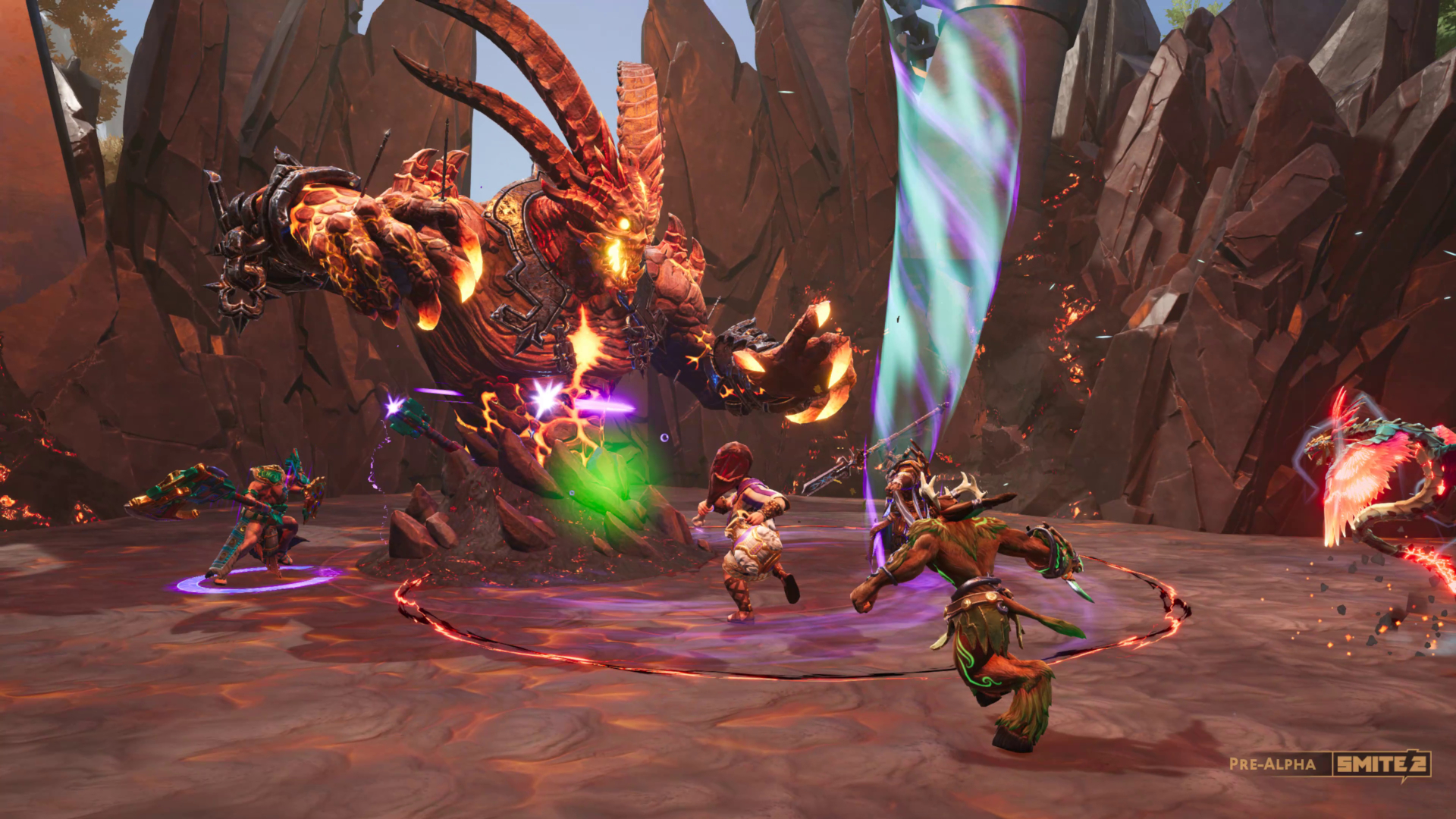 Smite 2