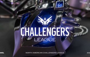 Den nordamerikanske Challengers League foretager nogle store &aelig;ndringer