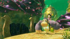 Donkey Kong Bananza: Alle bananer i Forest Layer