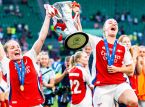 Arsenal sl&aring;r INDTIL VIDERE 6-0 og n&aring;r dermed den f&oslash;rste finale nogensinde i Women's Champions Cup