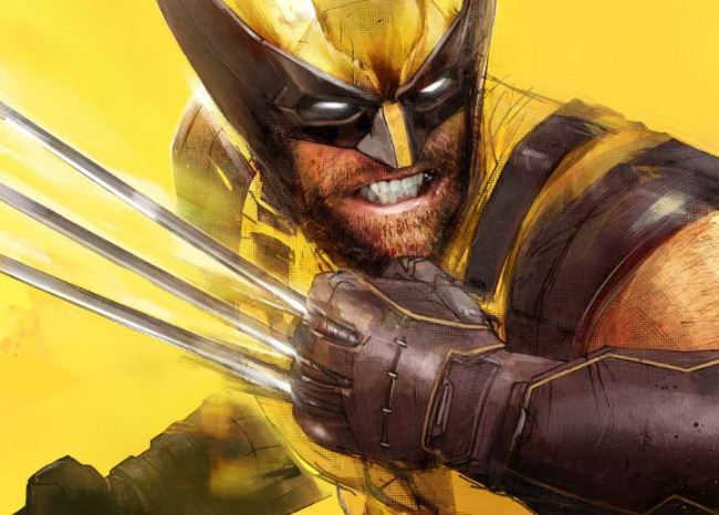 Marvel's Wolverine får ny flot trailer