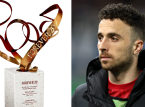 Liverpool afsl&oslash;rer skulpturen til minde om Diogo Jota og Andr&eacute; Silva, som skal placeres p&aring; Anfield
