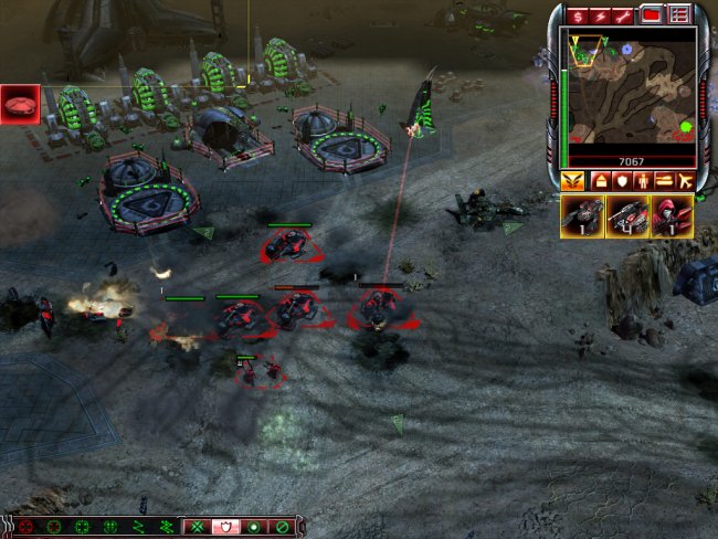 Command & Conquer 3: Kane's Wrath Anmeldelse - Gamereactor