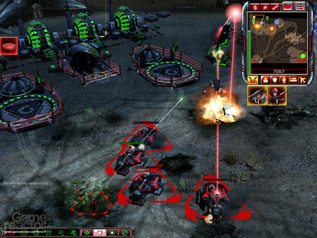 Command & Conquer 3: Kane's Wrath