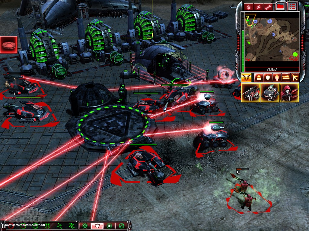 Command & Conquer 3: Kane's Wrath