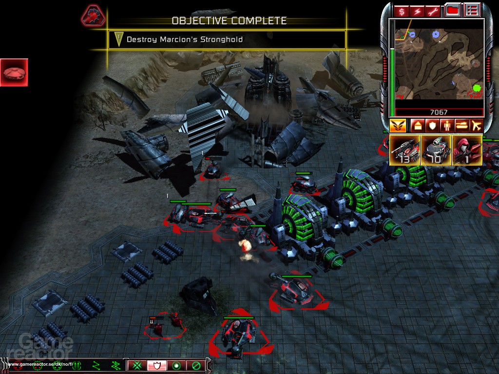 Command & Conquer 3: Kane's Wrath