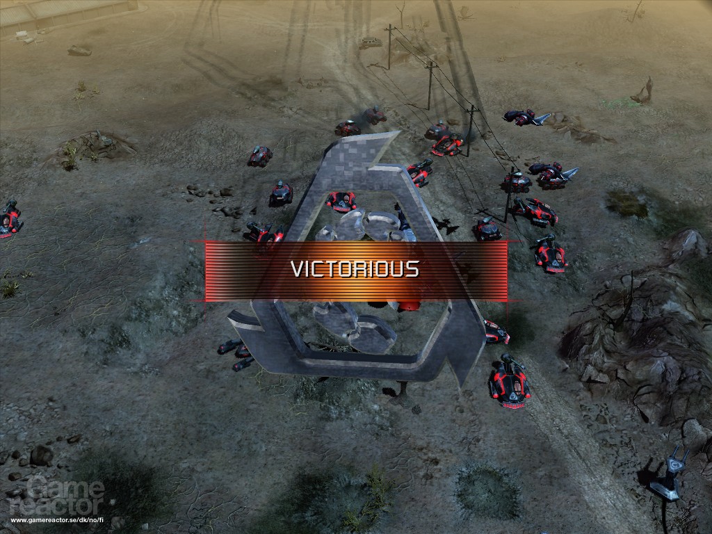 Command & Conquer 3: Kane's Wrath