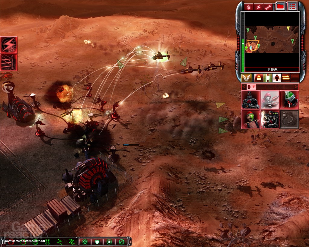 Command & Conquer 3: Kane's Wrath