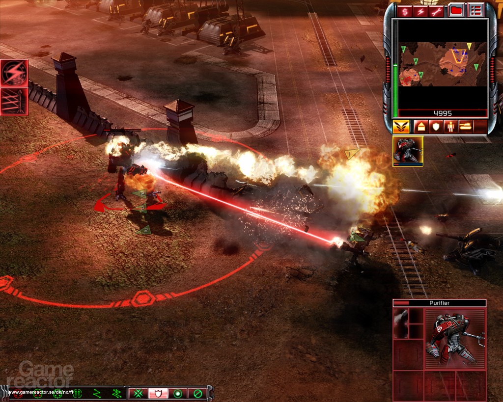 Command & Conquer 3: Kane's Wrath