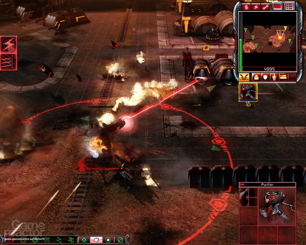 Command & Conquer 3: Kane's Wrath