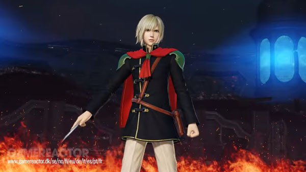 Dissidia Final Fantasy NT