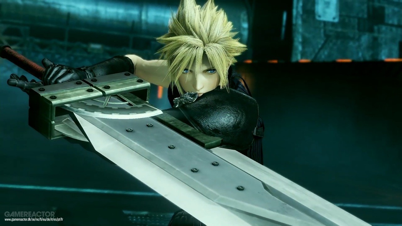 Dissidia Final Fantasy NT