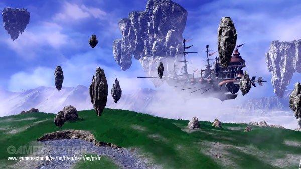 Dissidia Final Fantasy NT