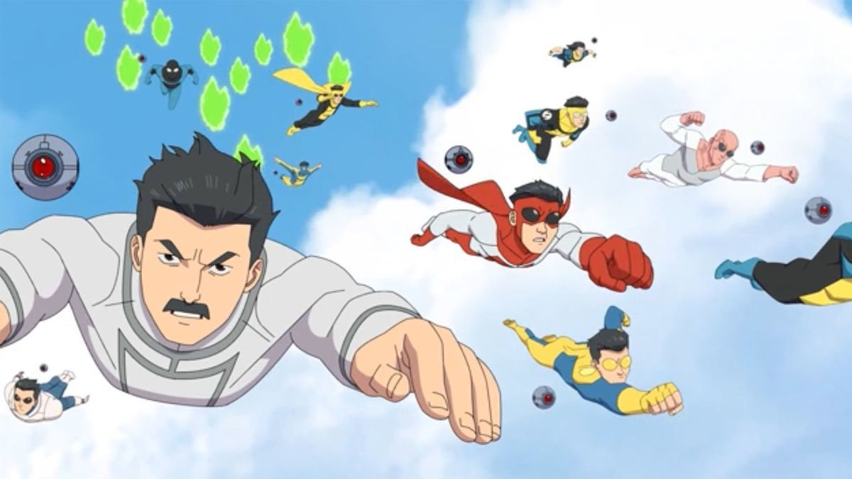 Invincible