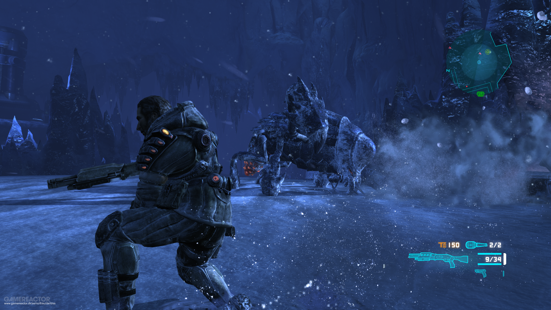 Lost Planet 3