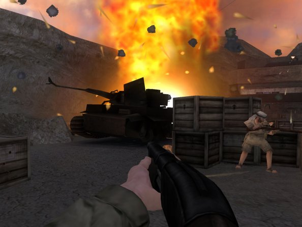 Medal of Honor: European Assault