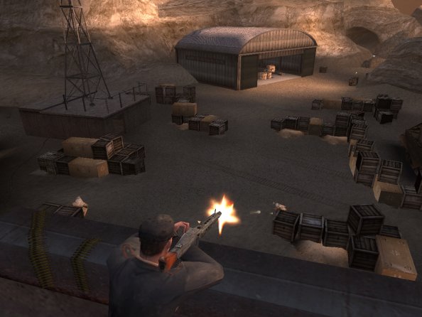 Medal of Honor: European Assault