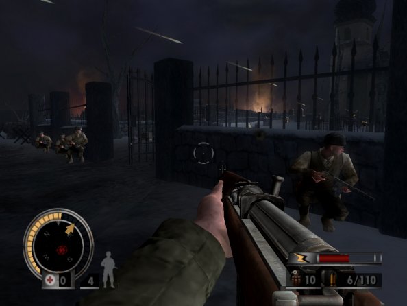 Medal of Honor: European Assault