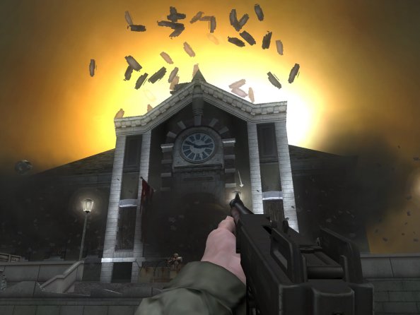 Medal of Honor: European Assault