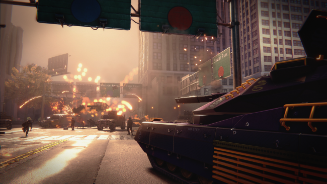 Saints Row: The Third