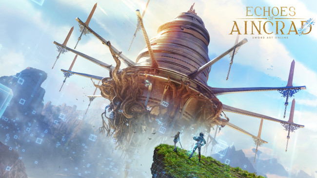 Anmeldelse: Echoes of Aincrad