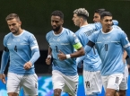 FN-eksperter beder FIFA og UEFA om at suspendere Israel fra internationale fodboldturneringer