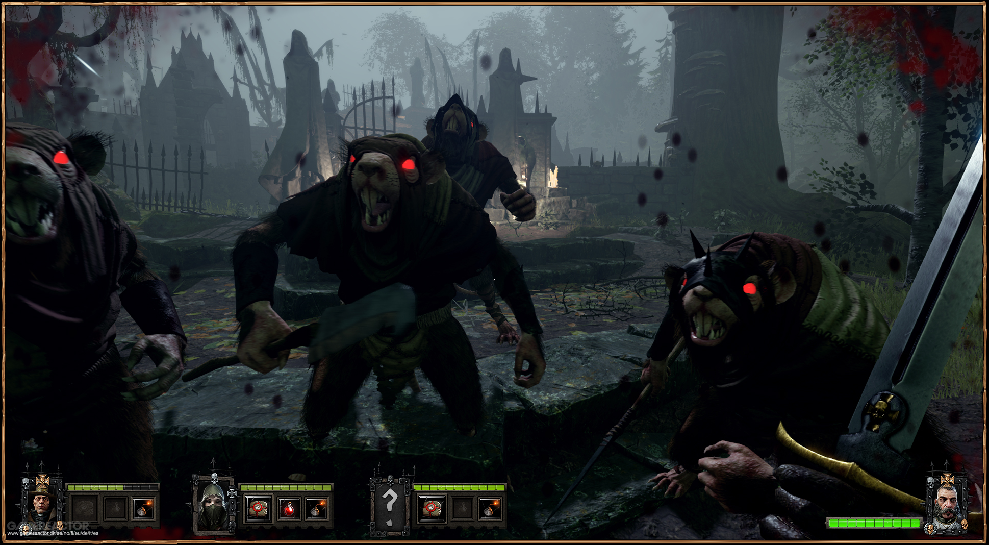 Warhammer: End Times - Vermintide